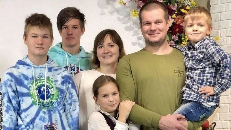 Захиснику з Волині, батьку чотирьох дітей, просять посмертно присвоїти звання Героя України