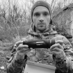 У бою з окупантами загинув воїн з Волині Микола Горбач