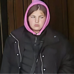 зникла дівчина, Мельник Карина