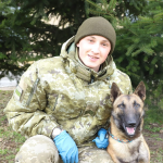 На одній із позиції провів провів 26 днів: прикордонник Волинського загону продовжує службу з осколком в нозі