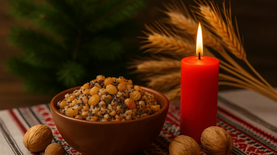 Святий вечір 2025: що має бути на столі та що категорично заборонено