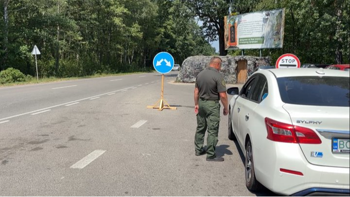 За три тижні за вʼїзд на територію Шацького нацпарку зібрали майже пів мільйона гривень