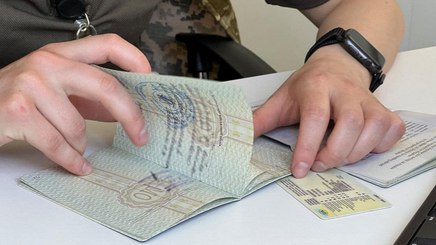 Чоловік отримав «бойові» повістки, проте ухилився від мобілізації