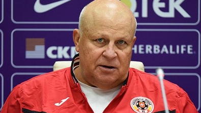 «Траплялося, що в очах темніло»: ексгравець «Волині» згадав жорсткі навантаження луцького тренера