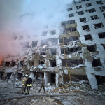 Масована комбінована атака: вибухи лунали у багатьох містах, є загиблі