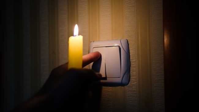 Через ворожий удар по енергообʼєкту понад 80 тисяч мешканців громади на Волині без світла