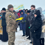 Зі сльозами та молитвою: Волинь провела на вічний спочинок воїна Андрія Велимця