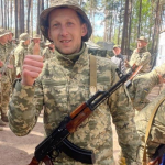 Через 2 місяці перебування на передовій зник безвісти: Герой з Волині «на щиті» повернувся на рідну Волинь через рік після загибелі