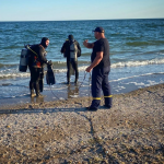 дитину віднесло у море в Одеській області