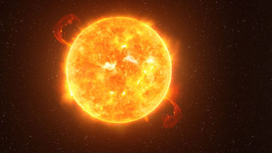 магнітні бурі в україні