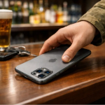 На Волині військовослубовець поцупив айфон у кафе й отримав термін