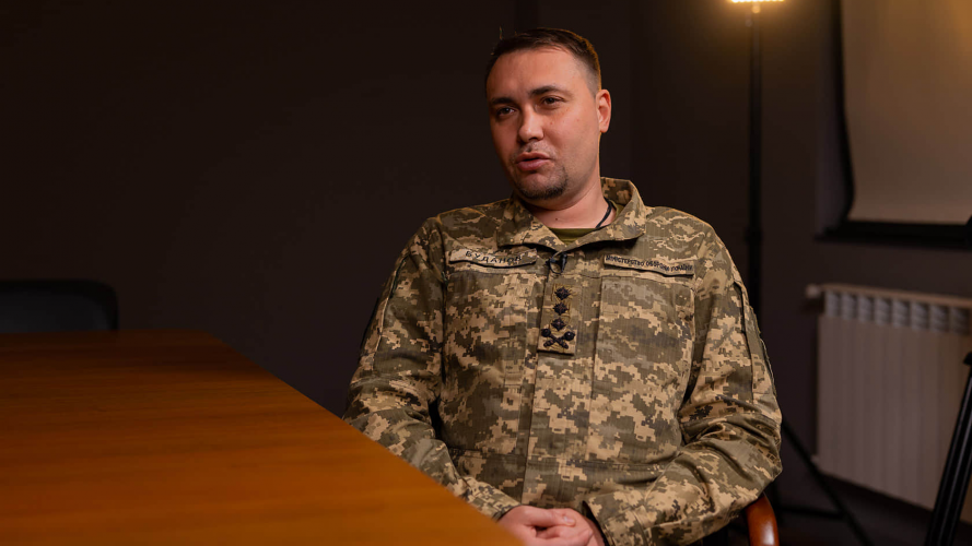 Буданов відповів, коли Україна піде в новий контрнаступ