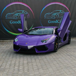 Митники Волині виявили незаконне користування елітним авто на «євробляхах»