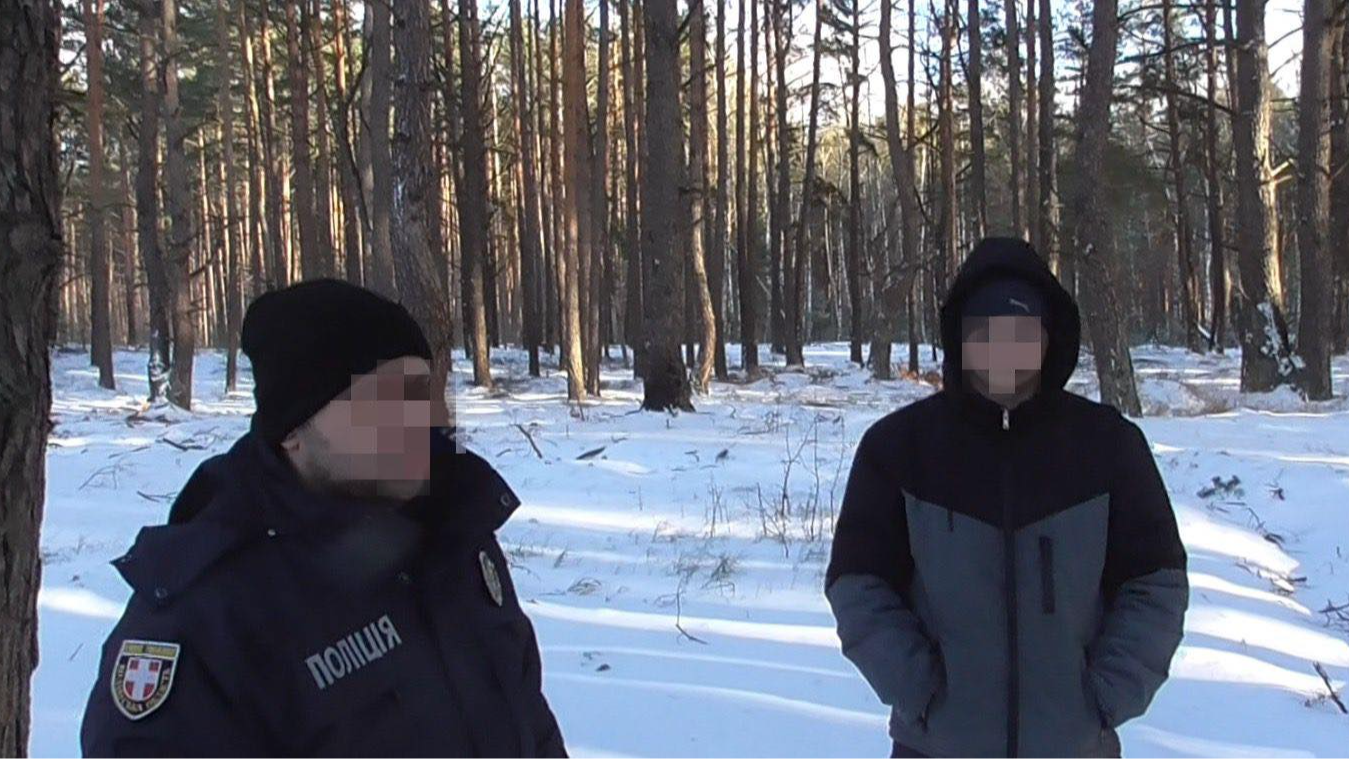 На Волині поліція впіймала крадія авто, викраденого 7 місяців тому