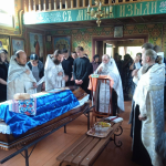 Після довгих місяців невідомості Герой повернувся додому: на Волині похоронили Олександра Мицюка
