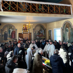 Навіки 33: на Волині попрощалися з військовослужбовцем Валентином Дмитруком