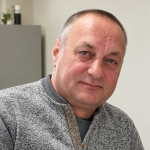 На Харківщині під час служби помер військовий із Волині Роман Дуда