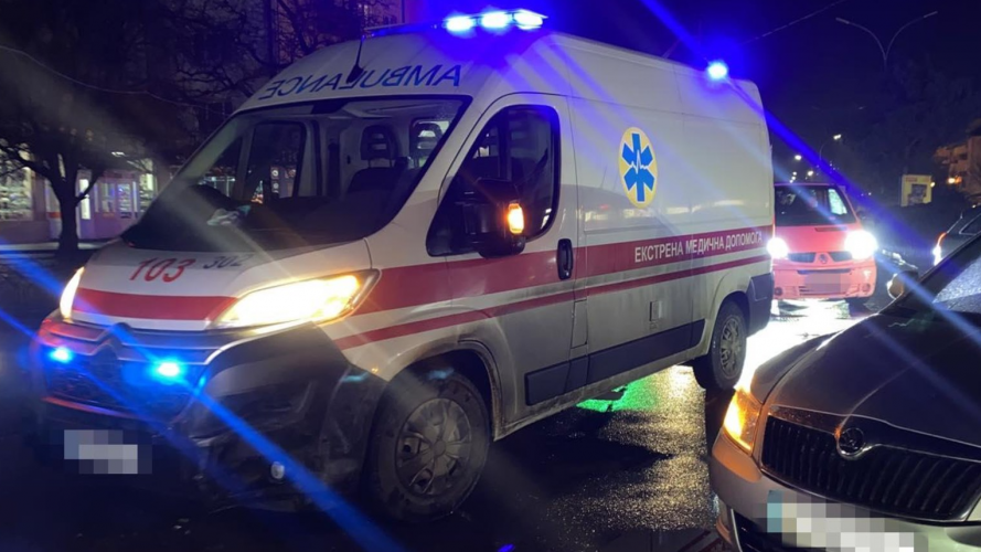 На Волині правоохоронець збив двох пішоходів і втік із місця ДТП: його затримали за 50 км
