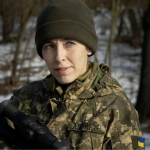 Олена Білозерська стала момою