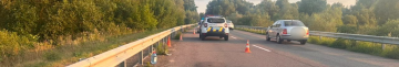 За добу на Волині сталися чотири ДТП за участі неповнолітніх водіїв: двоє підлітків – у важкому стані