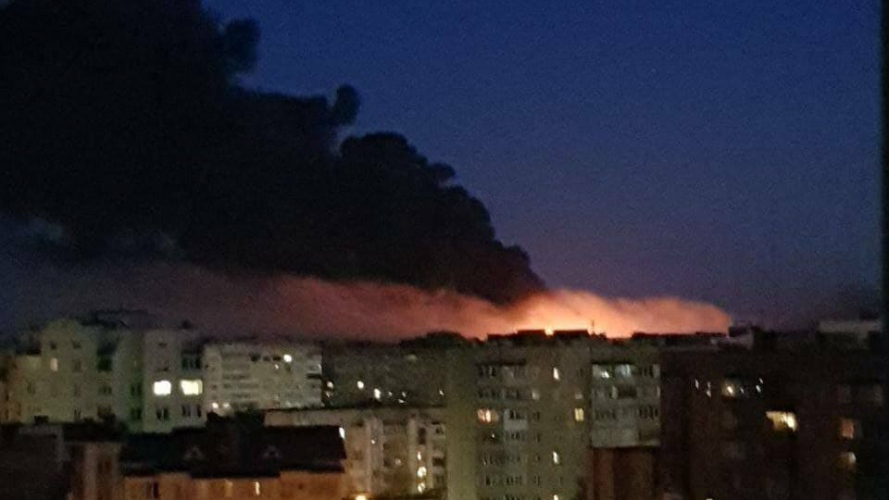 Ракетний обстріл аеродрому у Луцьку: загинуло четверо військовослужбовців, шестеро – поранено