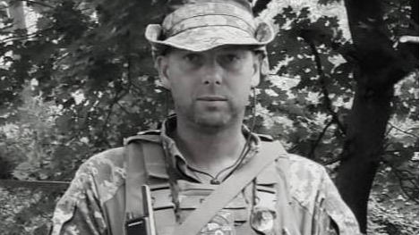 На Запорізькому напрямку загинув Герой з Волині Анатолій Краглик