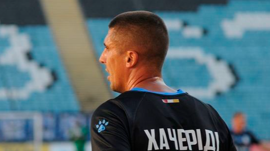 Ексгравець «Волині» встановив історичний рекорд у клубі Першої ліги