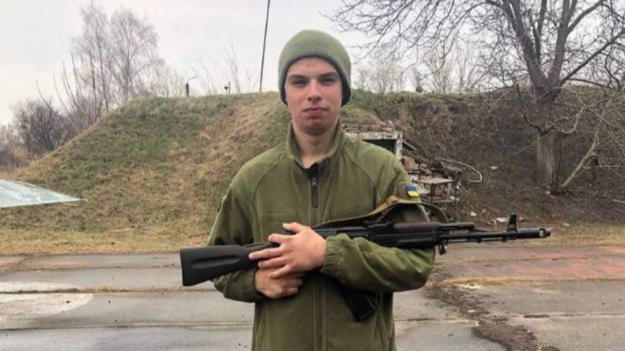 Волинський воїн розповів про бій з російськими десантниками на Київщині