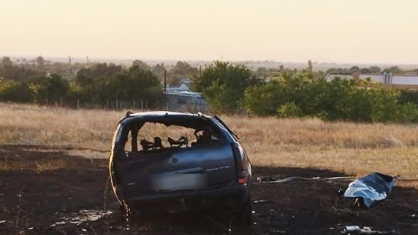 Двоє неповнолітніх пасажирів - у лікарні: на Волині п'яний водій з’їхав з дороги та врізався у дерево