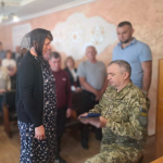 Нагороди, здобуті ціною життя: у громаді на Волині вшанували полеглих воїнів