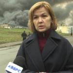 Площа пожежі у Луцьку внаслідок прильоту – понад 5 тисяч квадратних метрів