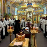 Один день не дожив до 25-річчя: на Волині поховали загиблого Героя Миколу Куришка