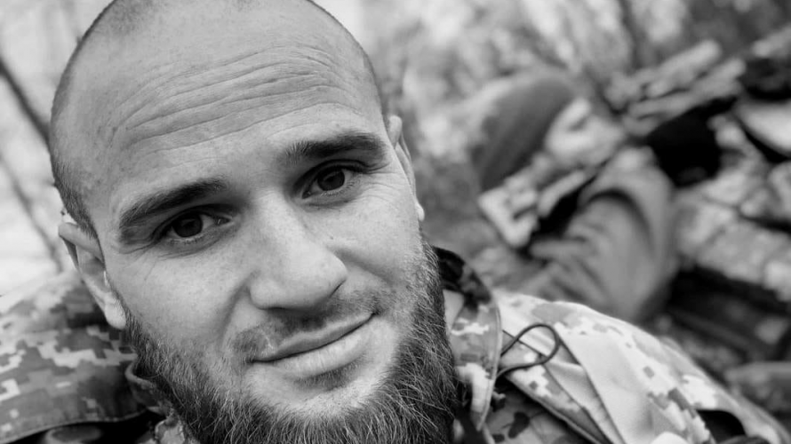 на війні загинув Олександр Пелешенко