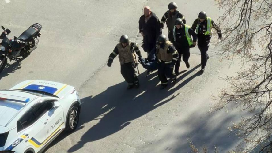 теракт у Києві, стрілянина у Києві