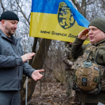 Волинянин Віктор Яринич отримав нагороду за знищення ворожих БпЛА на передовій