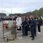 Зник безвісти у листопаді 2024-го: в останню путь провели Героя з Волині Олега Дерев’янчука