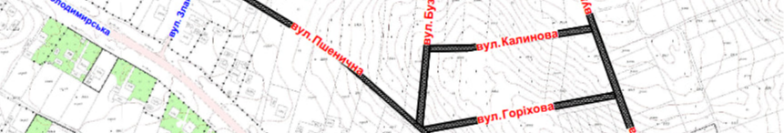 У селі Луцького району з’явилися шість нових вулиць за ініціативи мешканців