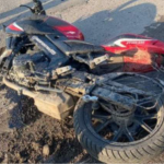 За смертельну ДТП на Волині на 5 років ув’язнили 22-річного п’яного мотоцикліста