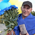 Понад 2 роки у російському полоні: у Луцьку зустріли захисника Володимира Киндюка