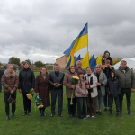 У волинській громаді родинам полеглих захисників України вручили державні нагороди