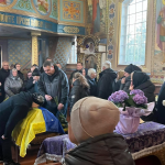 Навіки 43: на Волині попрощалися з Героєм Олегом Філімонюком