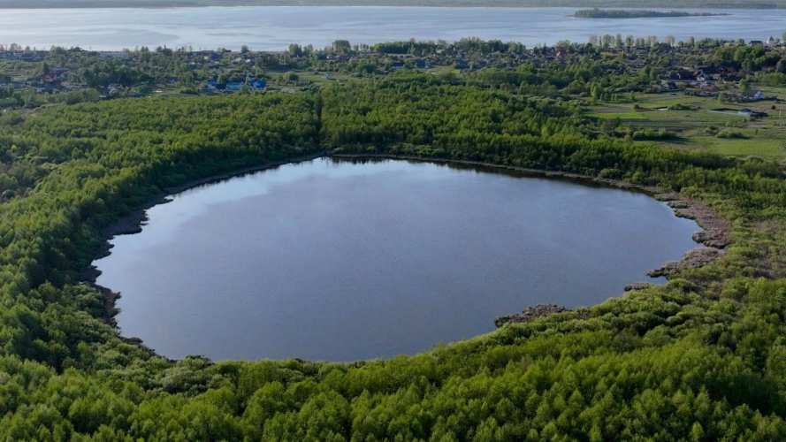 Місце, де панує тиша й краса — чарівне озеро біля Світязя