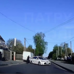 Стрілянина біля Луцька: під час переслідування водій наїхав на патрульного, поліція відкрила вогонь
