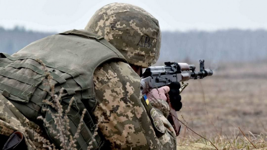 Шість днів поспіль у Луцькому районі лунатимуть стрільби: що відомо