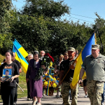 Навіки 29: на Волині попрощались з Героєм Вадимом Бортніком