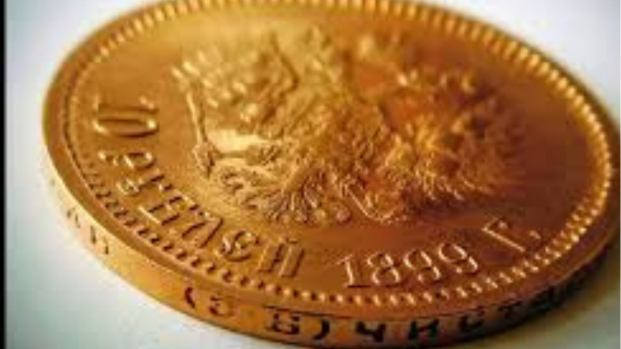 На Волині судили жінку, яка везла в Польщу монету з орлом