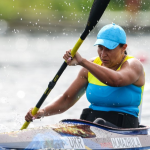 Спортсменка з Волині принесла Україні другу медаль у веслуванні на Паралімпіаді-2024