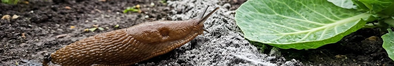 5 способів захистити город від слимаків без хімії