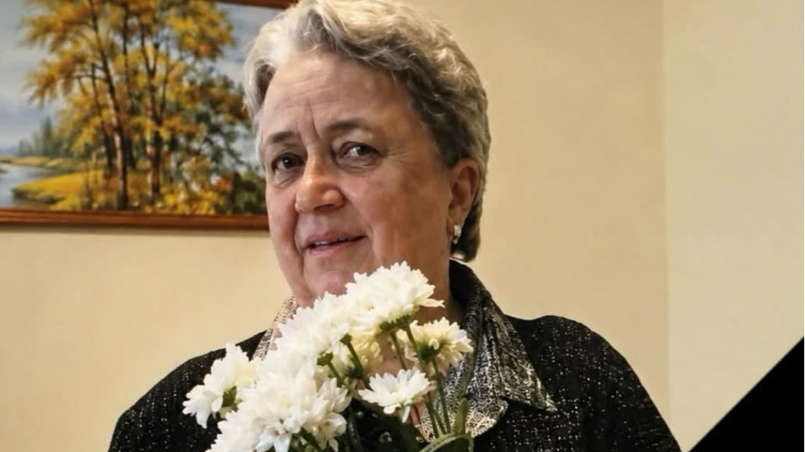 Відійшла у вічність колишня викладачка школи мистецтв на Волині