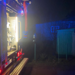 На Волині під час пожежі загинув чоловік